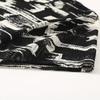 Men's Plus Size Abstract Print T-Shirt, Short Sleeve Streetwear Tee (5XL-13XL)