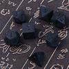 Games Family Game Personality Number Dices Kit Educational Toy Polyhedral Dice Black RPG Dice Set