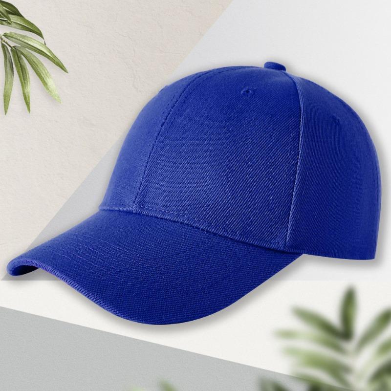 Outdoor Team Building Baseball Hat Men's Summer Sunscreen Ladies Versatile Casual Cap