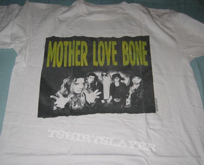 

HOT Monkey Boy Shirt TShirt Mother love bone band shirt gift for fan Unisex T-Shirt XXL