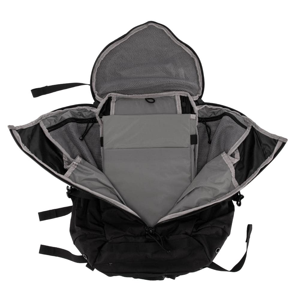 2 Day Assault Backpack 27L Rucksack Business Outdoor Size [Mystery Ranch] - Men's & Women's Daypack, & Bag, 111183-001-45, Black, L/XL [Used]
