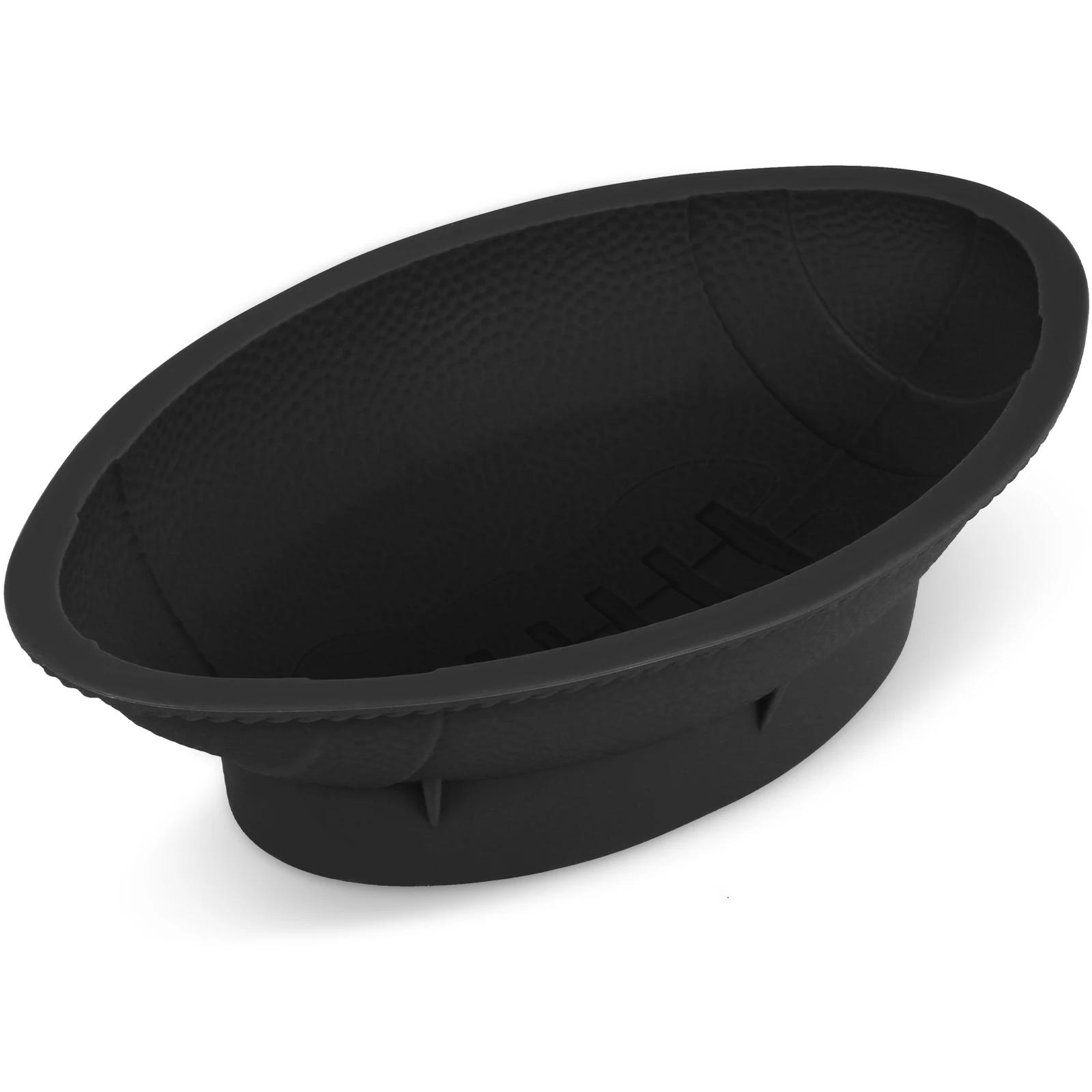 Cake Mold Football Cake Pan Non-stick Cake Mold Cake Mold Silicone Baking Pans For Wedding Birthday Party DIY Baking Tool