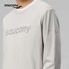 Saucony Men's Urban Lifestyle Long-Sleeve T-Shirt
