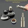 Rust Resistant Fishing Disassembly Shaft Stainless Steel Repair Auxiliary Pin  Repair