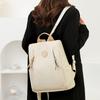Anti-theft Backpack Women's Waterproof Oxford Cloth Backpack Lightweight Outdoor Travel Bag Student Schoolbag