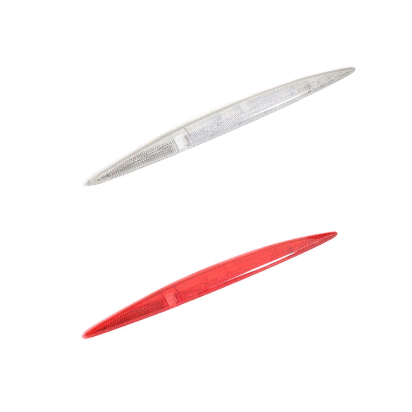 

Третий стоп-сигнал Высокопроизводительные автоаксессуары Прочный 34270T0AA01 Высокий стоп-сигнал Замена для Honda CRV белый