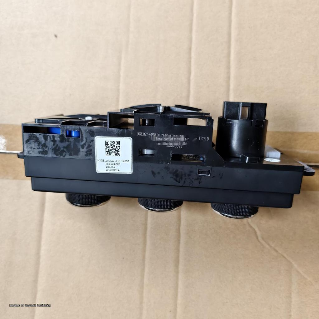 Compatible Air Conditioner Panel Switch Assembly for XG81WKAW111F-12010 XCMG Truck