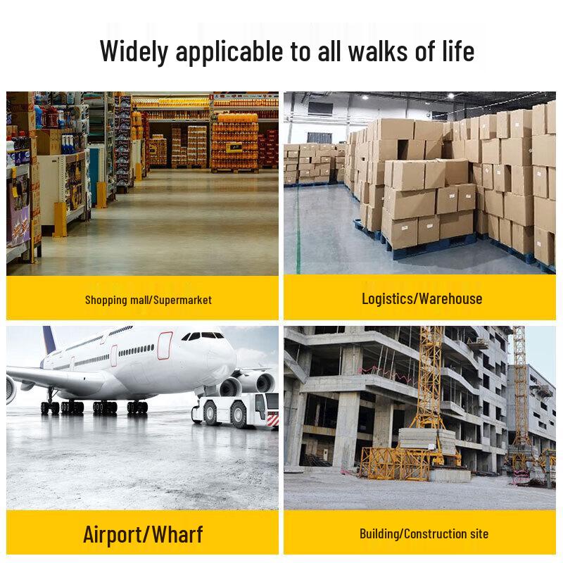 Electronic Pallet Jack Scale (CN version)