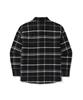 SNOWPEAK APPAREL Check Shirt (S26Wmfsh02) Black