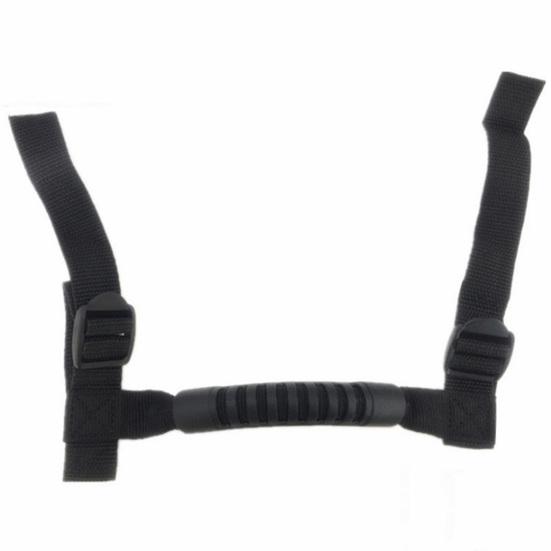 Scooter Carrying Belt Anti-slip Great Friction Save Effort Smooth Handle Universal Carry Stuff Anti-break Bicycle Bike Carry Handle Herdsman Accessory