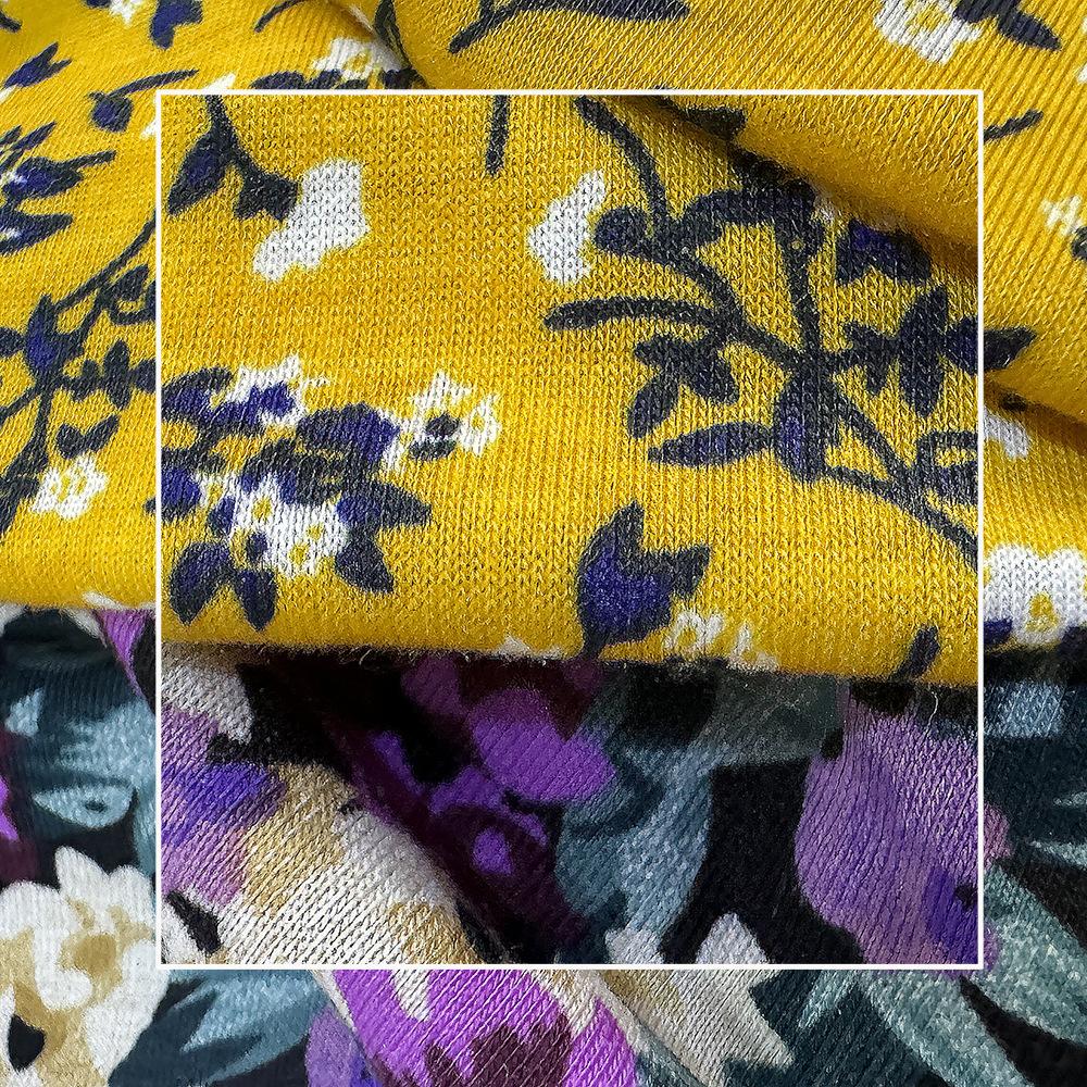 European American Women's Hair Band African Print Pattern Wide Edge Elastic Knot Sports Yoga Headband Women's Headwear Hair