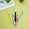 55cm Telescoping Teacher Pointer Colorful Retractable Teacher Hand Pointer For Classroom Kids Reading Pointer 1pc