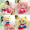 Charming Sailor Moon Rabbit Plush Toy Ideal For Home Decoration And Pillow Use