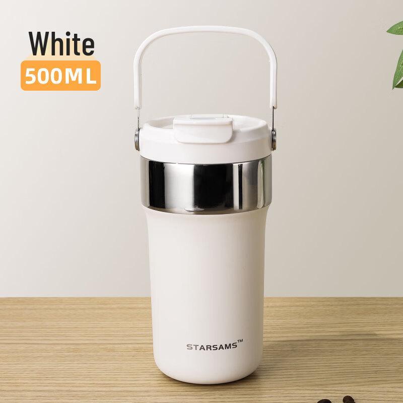 

OLOEY 316 Stainless Steel Straw Cup