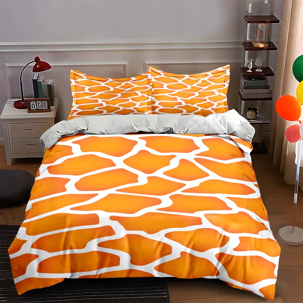 

Abstract, geometric, vibrant. Bedding Duvet cover sets Duvet covers Pillowcases gifts (1 * Duvet Cover 2 * Pillowcases, without duvet insert) 135x200cm