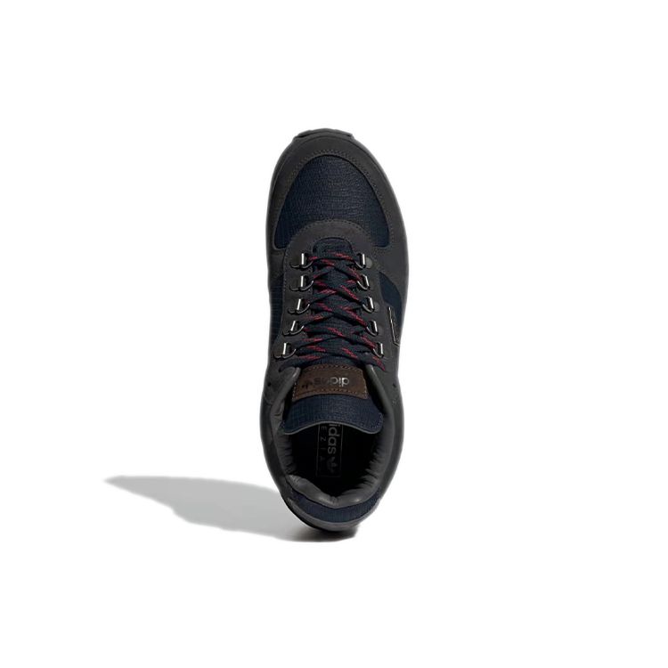 Adidas Winterhill SPZL Pánské tenisky noční námořnická modř modrá šedá-šest karbonová GY3077