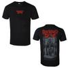 Hot Parkway Drive Band Graphic Cotton T-shirt Unisex Summer Short Sleeve Fashion Brand Tee Luxury Casual Vintage Retro Top