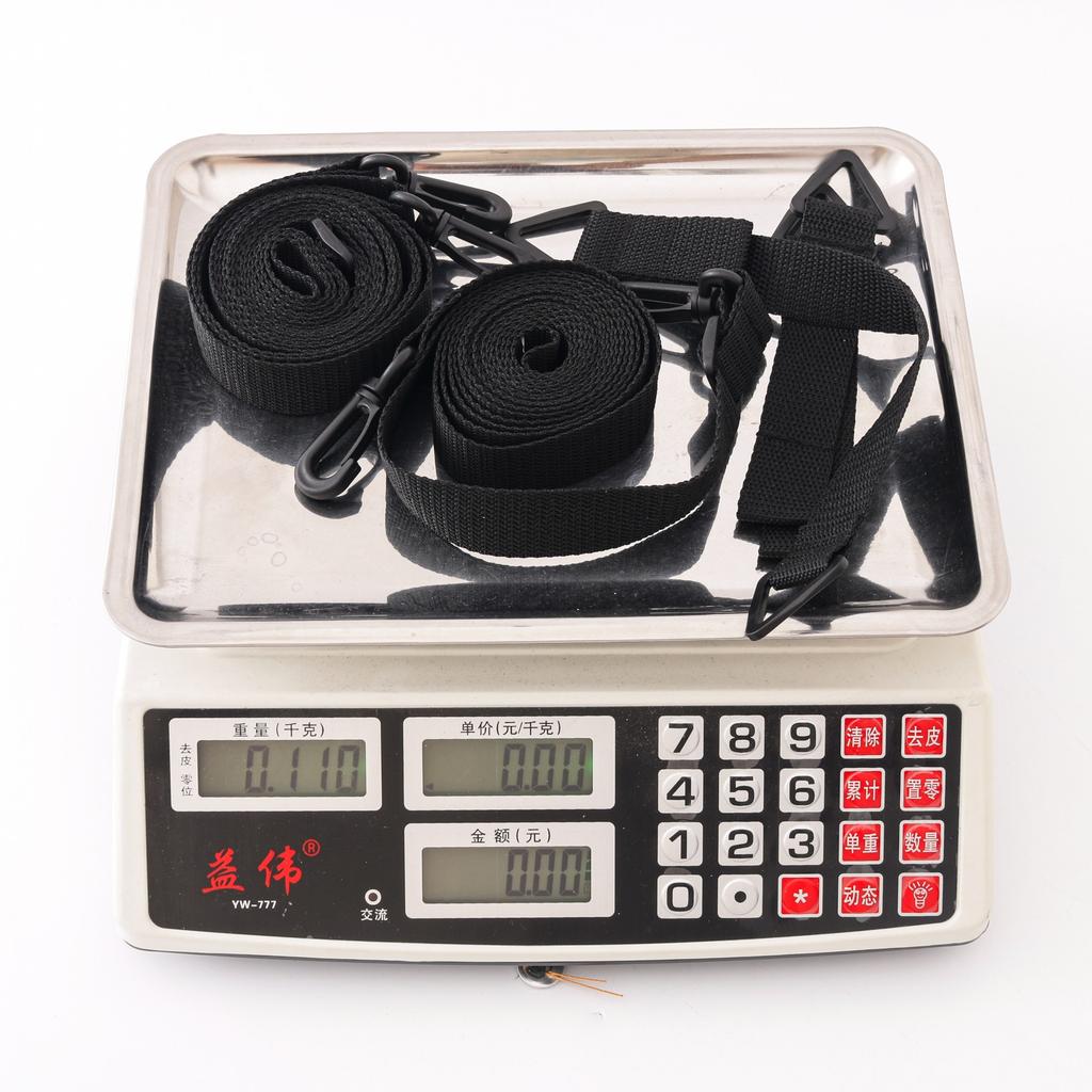 Rüzgar Geçirmez Kemer Beş Parça Set Rüzgar Geçirmez Sabit Güçlü Rüzgarlardan Korkmaz, Açık Hava ve Kamp İçin Uygundur