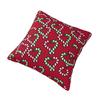 Pillow Cover Plaid & Holiday Christmas Custom DIY Cushion Cover Cute Funny Pillow Case For Sofa Bedroom Home Decor Pillowcases