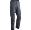 Брюки Maier Sports Trave Funktionshose Черный/серый