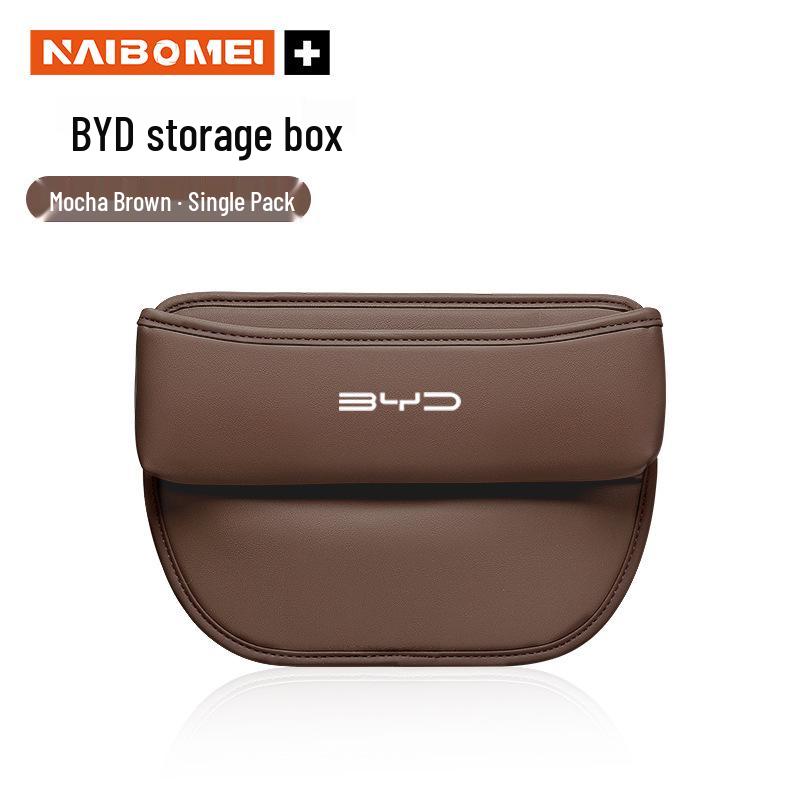 BYD E2/E3 Car Seat Crevice Storage Box for Interior Decoration