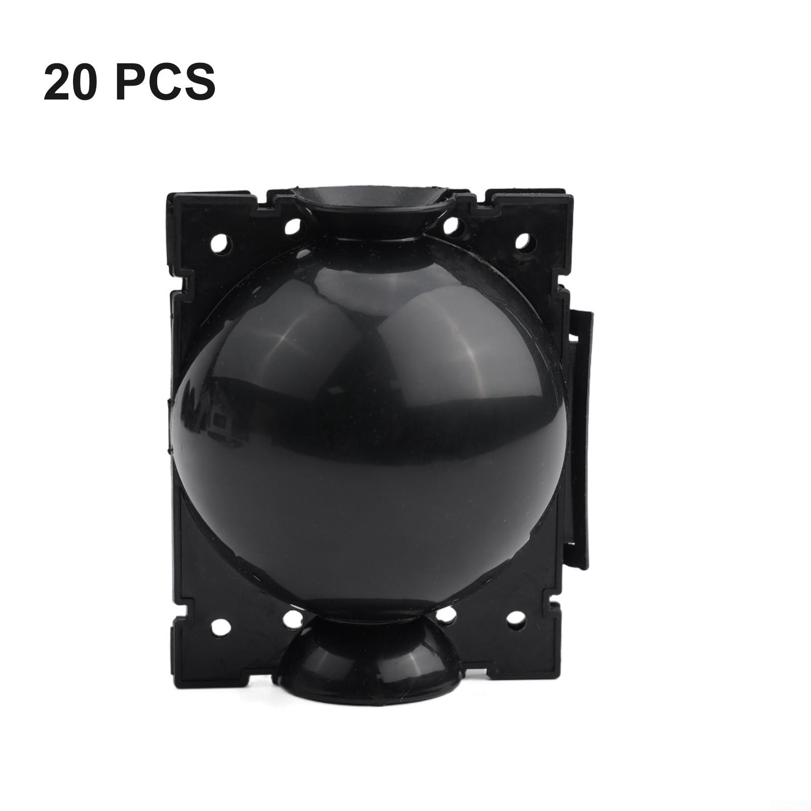 

Черные прививочные шарики Простое в использовании оборудование Садовый инструмент