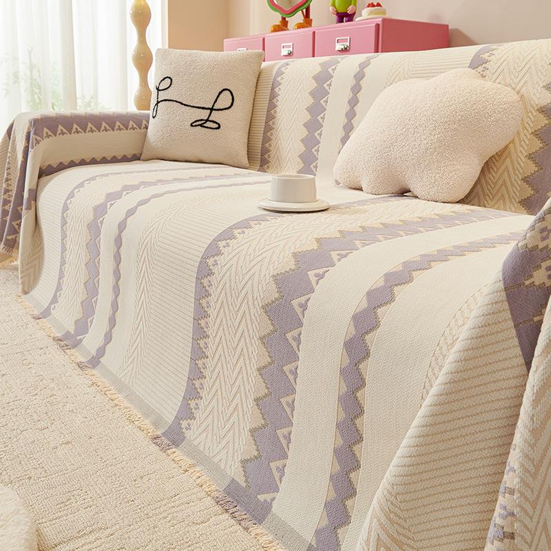 

Ткань чехла для дивана Dopamine 2025 новый универсальный чехол для подушки сиденья дивана на все четыре сезона, полный чехол, защита от царапин кошек, целое диванное полотенце 180*130cm