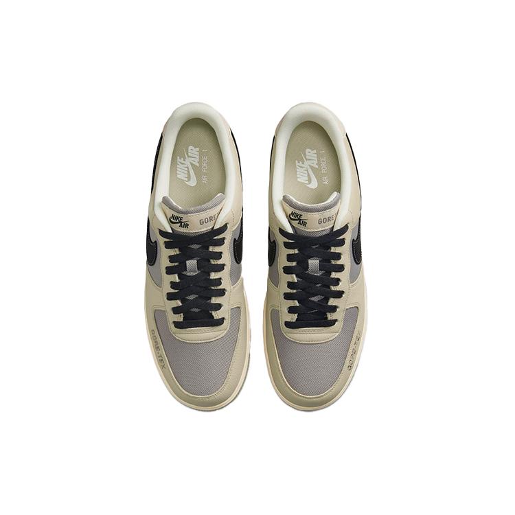 New Nike Air Force 1 Low Gore Tex Olive Black DO2760-206