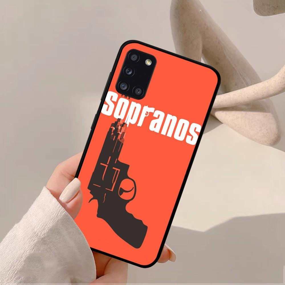 The Sopranos TV Phone Case For Samsung A 10 11 12 13 20 21 22 30 31 32 40 51 52 53 70 71 72 73 91 13 Shell