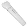Épilateur électrique rechargeable 5 en 1 Kemei pour femmes, kit d'outils de beauté pour l'épilation du visage