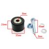 8mm Lower Chain Roller Guide Set Pulley Tensioner Wheel Guide Per For YFZ 350 Banshee 1987-2006 1 Pc