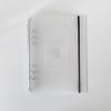 Raccoglitore A5 Pocards Libro da Collezione Porta Cartoline 10 PEZZI Bustine Diario Agenda Planner Cancelleria Scolastica