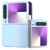 For Huawei Pura X Case Skin-Touch Texture Hard PC Folding Phone Cover