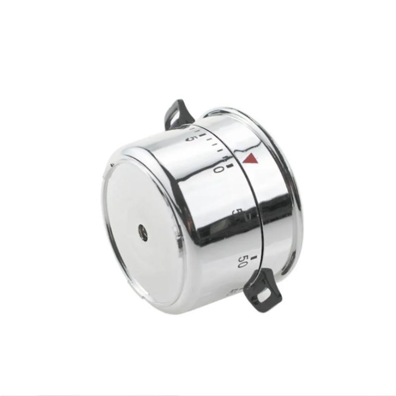 Home Flower Pressure Cooker Countdown Timer, 60 Minute Timer Reminder, Kitchen Time Manager Kitchen Timers Tools & Gadgets