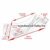 Yamaha R1 (2004-2006) Fairing Side Panel Connectors and Engine Guard Kit