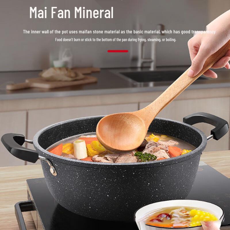 Yingtang Maifan Stone Multi-Purpose Stew Pot
