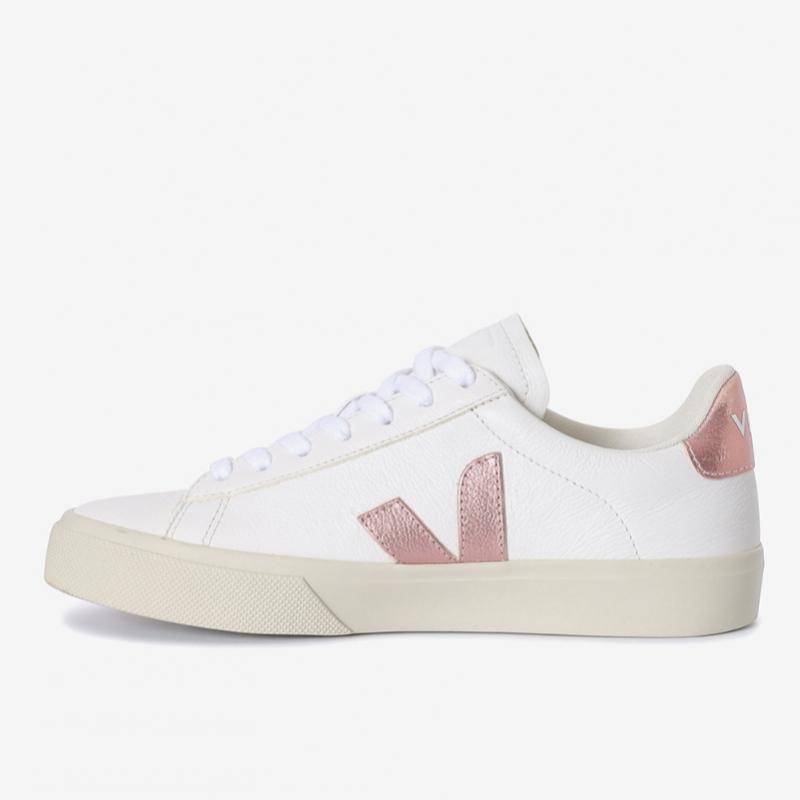 Veja Women S Daily Leather SneakerS Campo Svjf233cp05 128