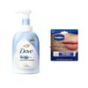 Vaseline Lip Balm & Shower Foam Set