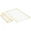 10*15cm/13*18cm/15*21cm Displayständer Einfach zu installieren Transparent