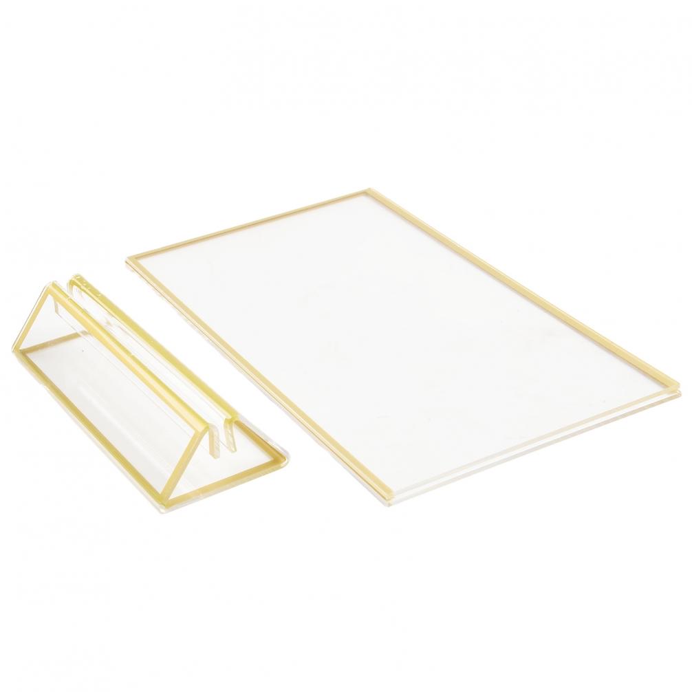 10*15cm/13*18cm/15*21cm Displayständer Einfach zu installieren Transparent