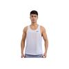 New Nike Tank Top Men's 100 White/Black HV7073-100
