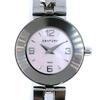 Time Gem Watches TIME DEM Shell/black Pink shellDial Stainless Steel Quartz Analog Display Women Used