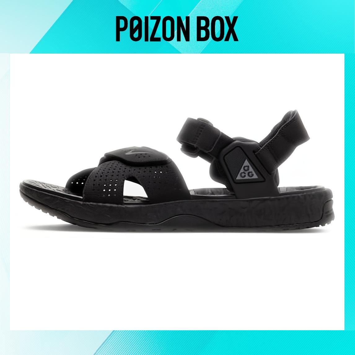 

сандалии Nike ACG Descutz Beach Sandals Unisex CT2890-005