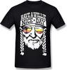 Men Short Sleeve T-Shirts Have A Willie Nice Day
