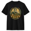 Clean up Clacton. Vote Binface T Shirts  Cotton Unique T-Shirt Round Collar  Tee Shirt Short Sleeve Clothes Adult