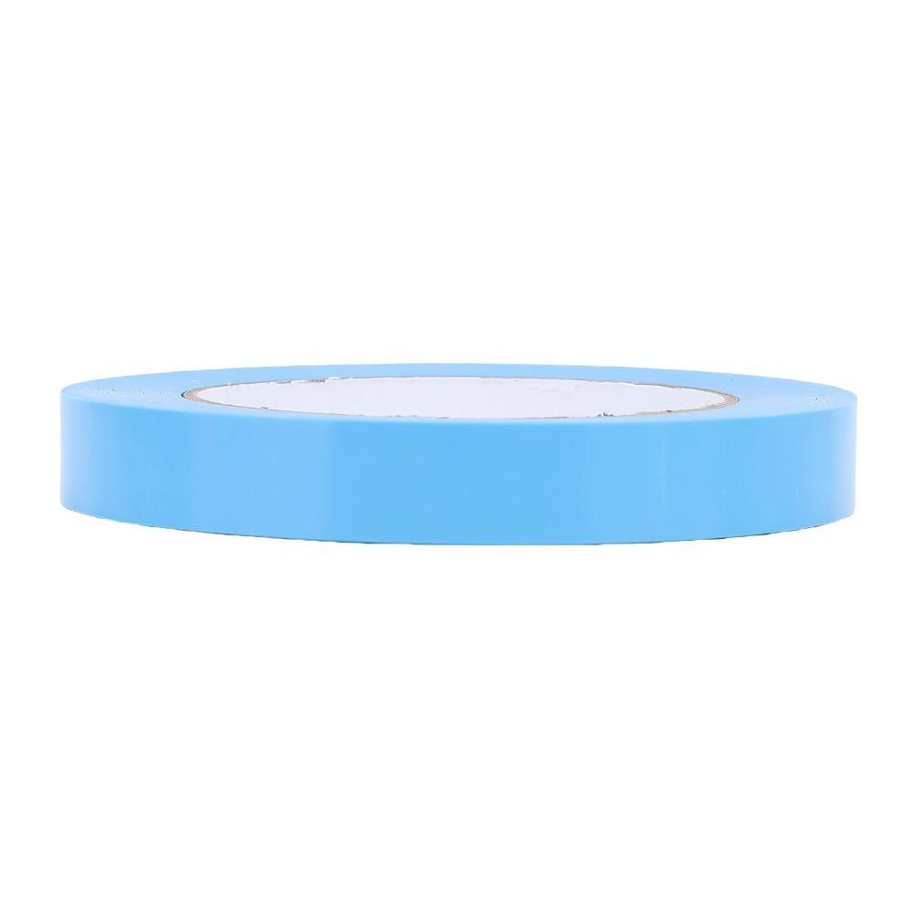 PET Bicycle Tire Liner Wheel Tape Blue Bicycle Tire Liner  Tubeless Bike Accessory