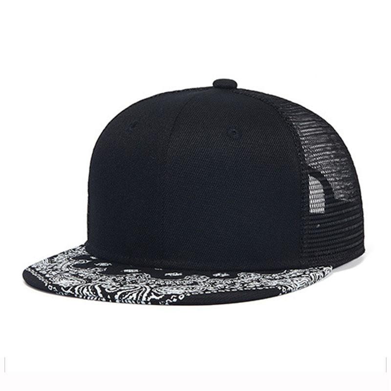 Summer Mesh Baseball Cap With Breathable Cotton Material For Men Women Outdoor Activities
