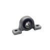 KFL08 Vertical Horizontal Zinc Alloy Mounted Bearing Mount Support Pillow Block Bearing For CNC Printer Parts