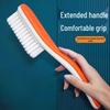 Shoe Cleaning Brush with Soft Bristles, Ideal for Household and Laundry Use