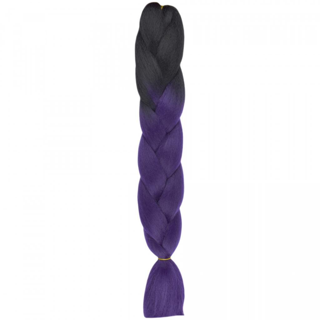 Włosy syntetyczne ombre na warkoczyki - sb25
